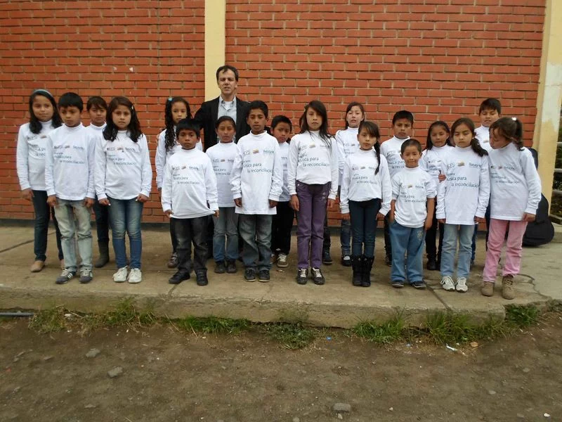 Coro Representativo Batuta Urcunina – La Paz de Pasto