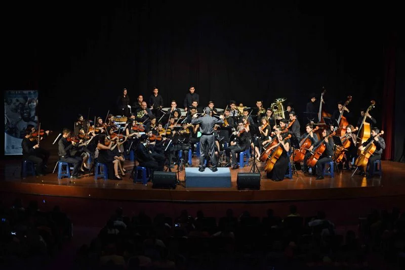 Orquesta de Cuerdas Batuta Cúcuta
