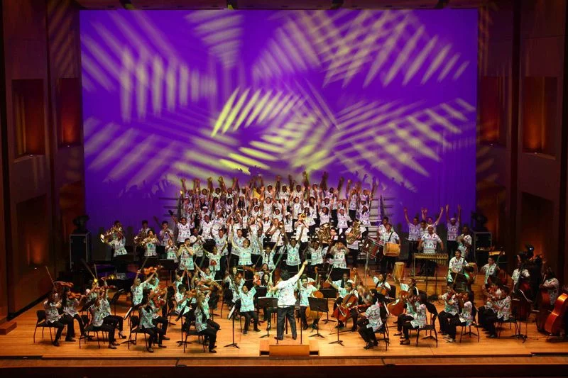Orquesta Sinfónica Libre de Quibdó