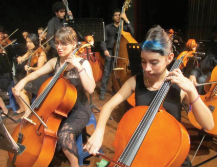 Orquesta Sinfónica Metropolitana Batuta
