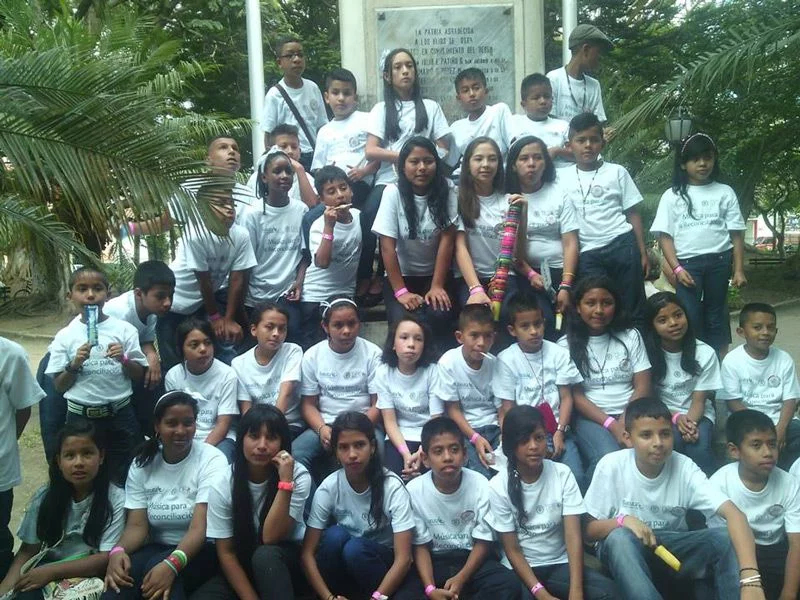 Ensamble y coro representativo Popayán