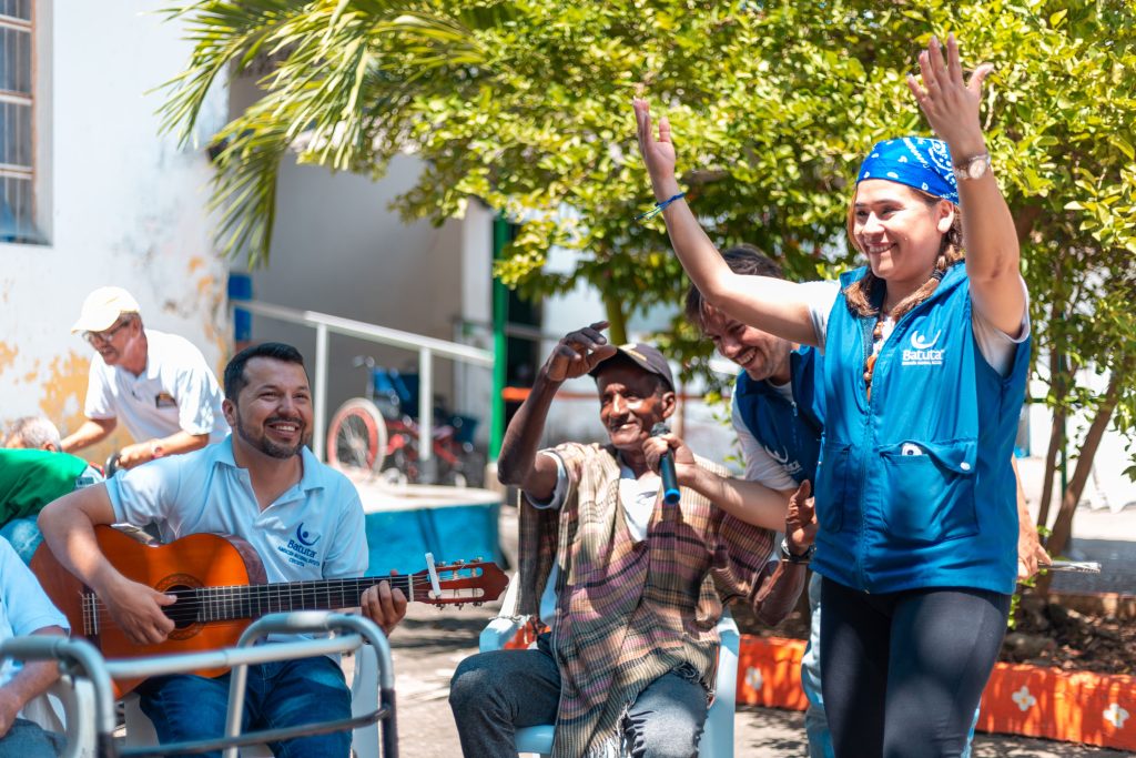 Voluntariado corporativo Batuta Ecodiesel