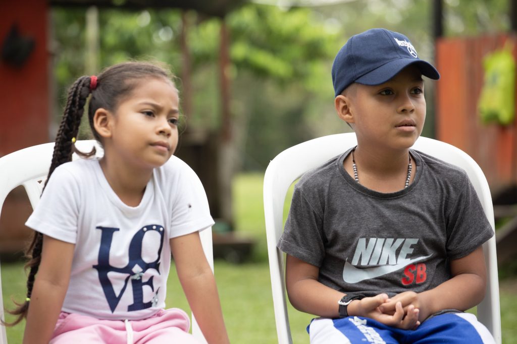 Batuta escucha el territorio: Puerto Asís Sonoro