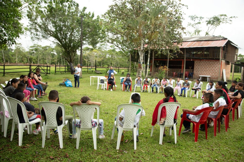 Batuta escucha el territorio: Puerto Asís Sonoro
