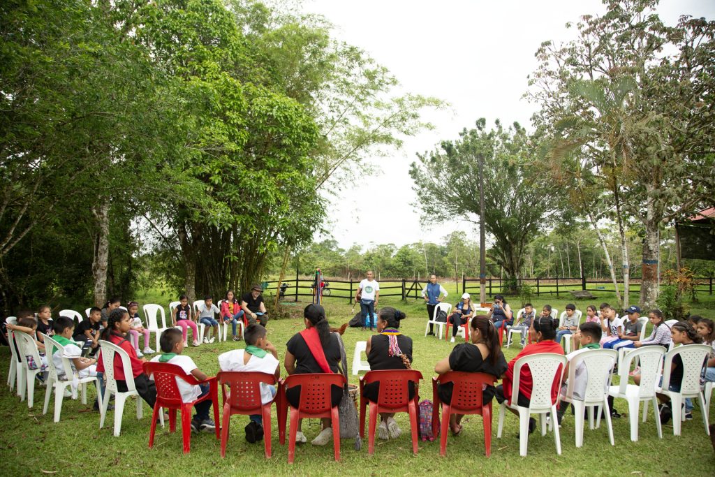 Batuta escucha el territorio: Puerto Asís Sonoro