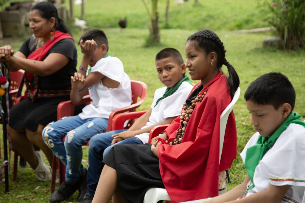 Batuta escucha el territorio: Puerto Asís Sonoro