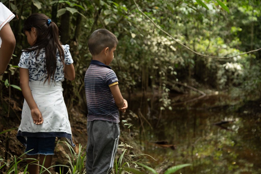 Batuta escucha el territorio: Puerto Asís Sonoro