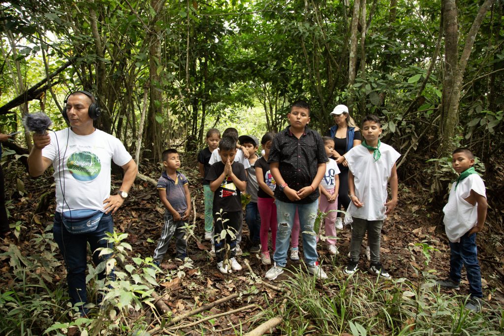 Batuta escucha el territorio: Puerto Asís Sonoro