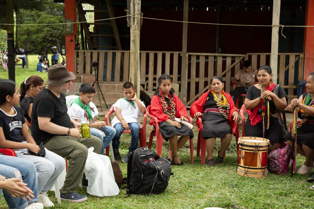 Batuta escucha el territorio: Puerto Asís Sonoro