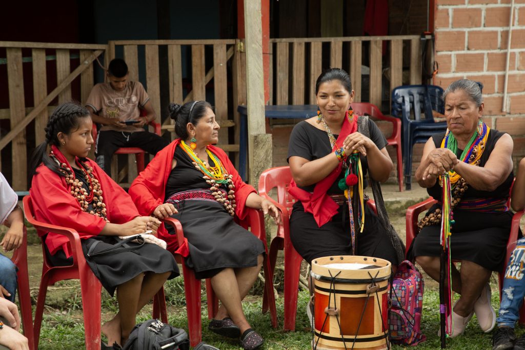 Batuta escucha el territorio: Puerto Asís Sonoro