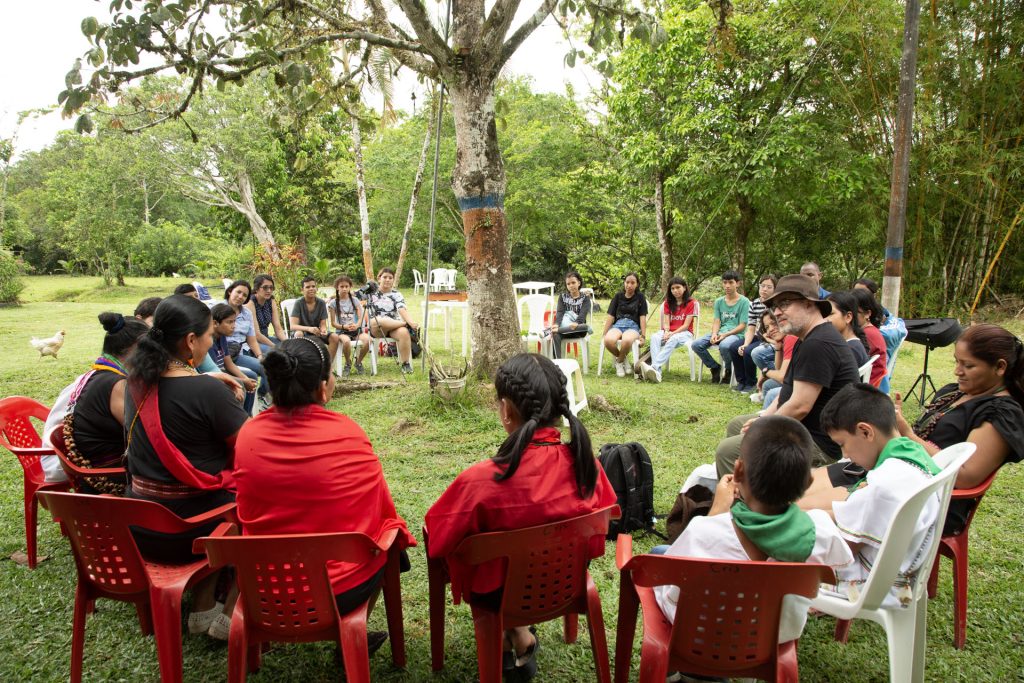 Batuta escucha el territorio: Puerto Asís Sonoro