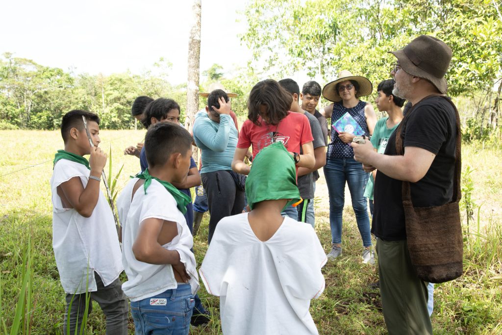 Batuta escucha el territorio: Puerto Asís Sonoro