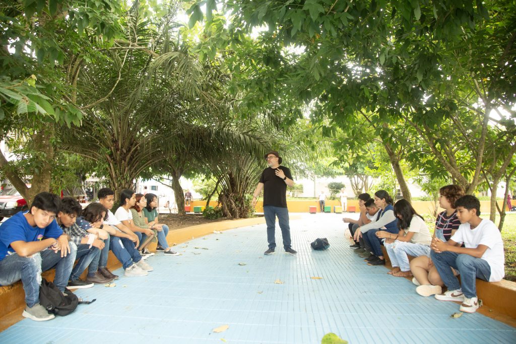 Batuta escucha el territorio: Puerto Asís Sonoro