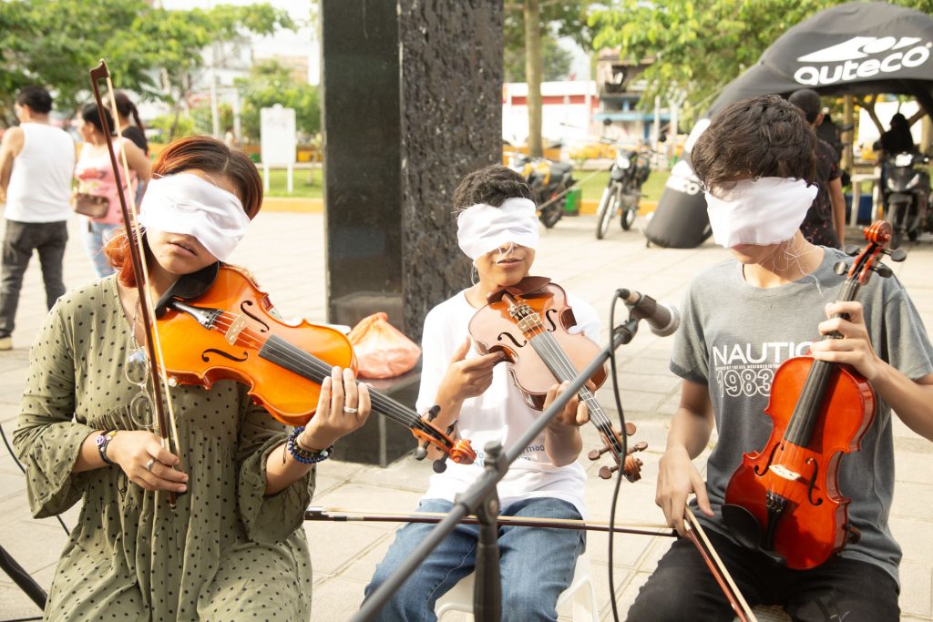 Batuta escucha el territorio: Puerto Asís Sonoro