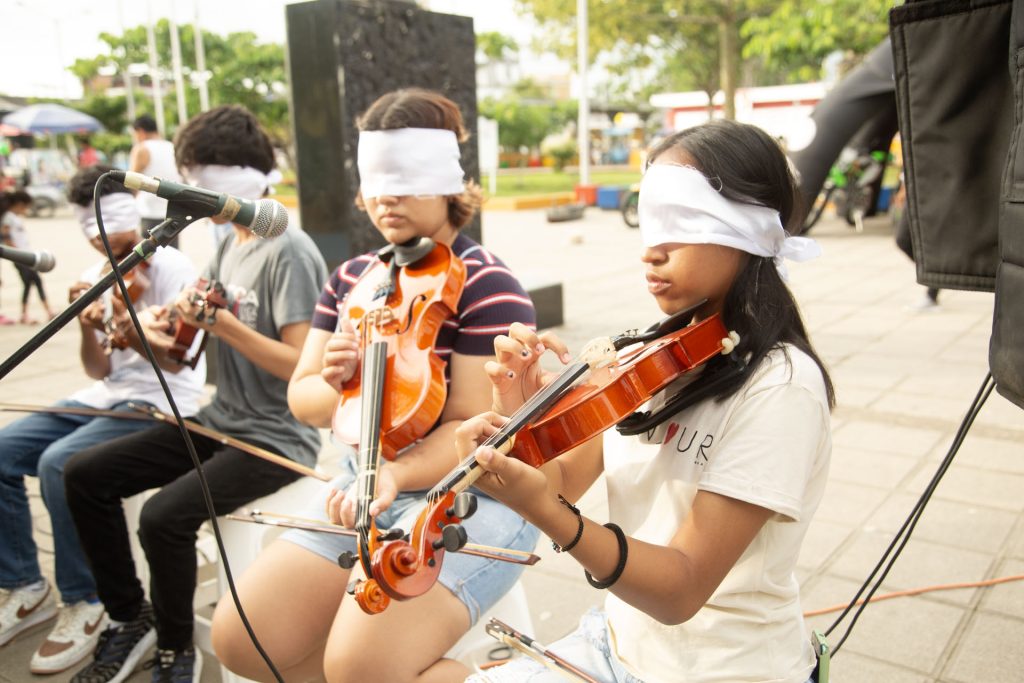 Batuta escucha el territorio: Puerto Asís Sonoro