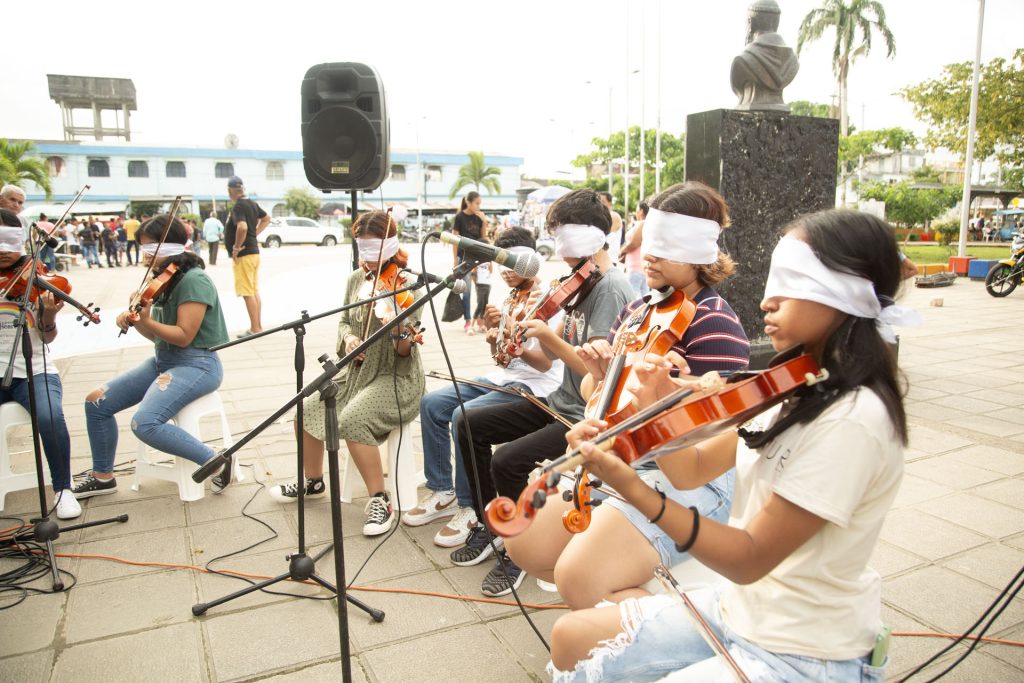 Batuta escucha el territorio: Puerto Asís Sonoro