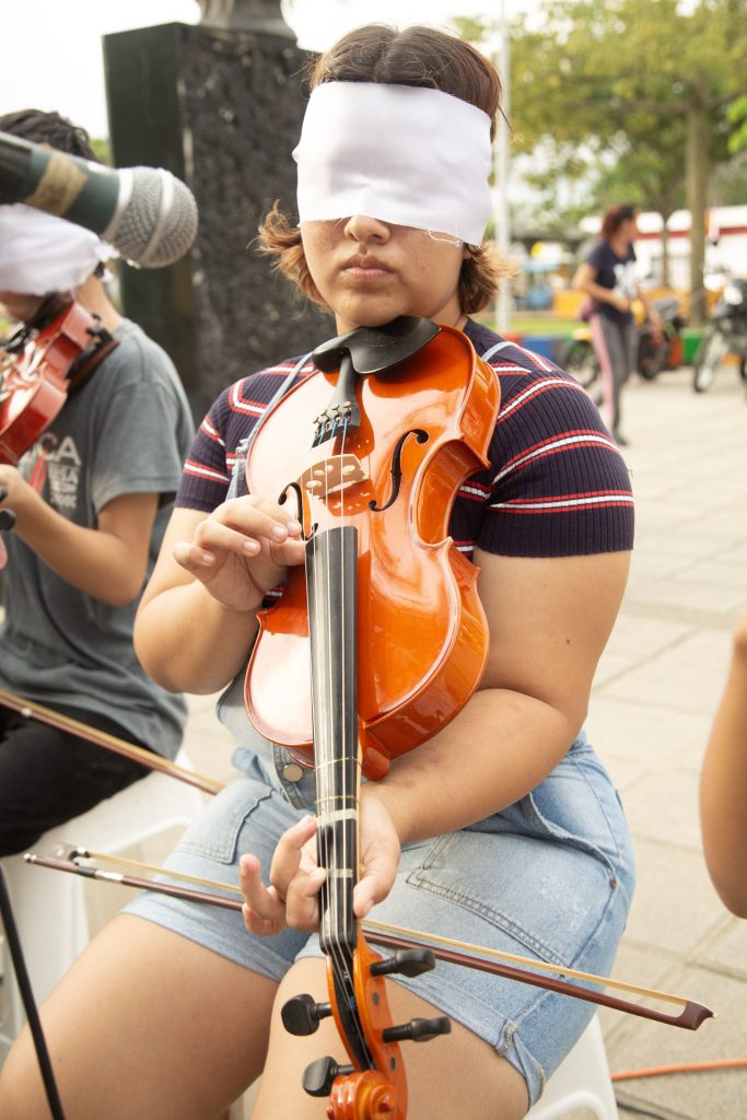 Batuta escucha el territorio: Puerto Asís Sonoro