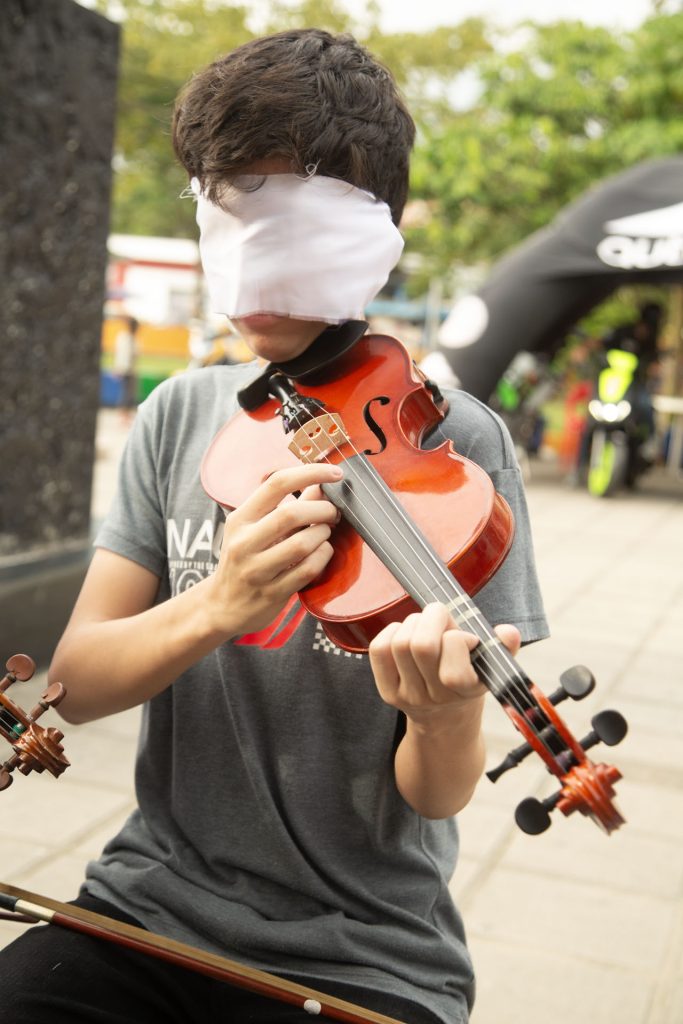 Batuta escucha el territorio: Puerto Asís Sonoro