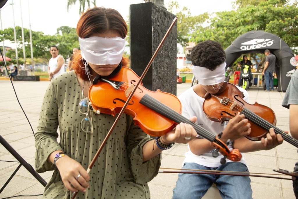 Batuta escucha el territorio: Puerto Asís Sonoro
