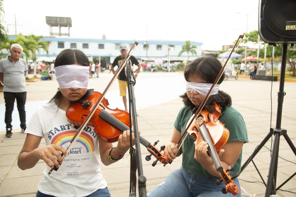 Batuta escucha el territorio: Puerto Asís Sonoro