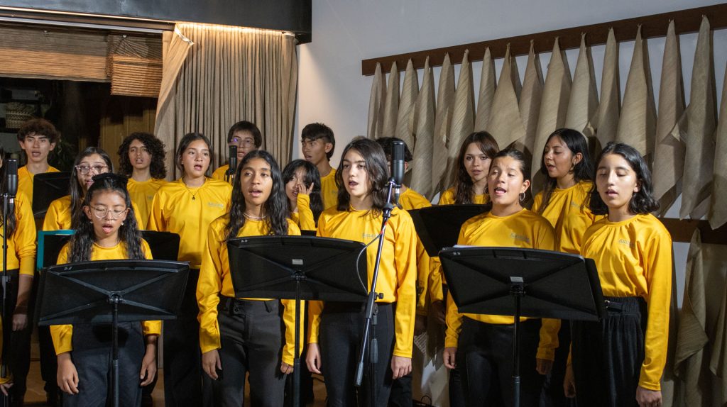 Coro Batuta Bogotá