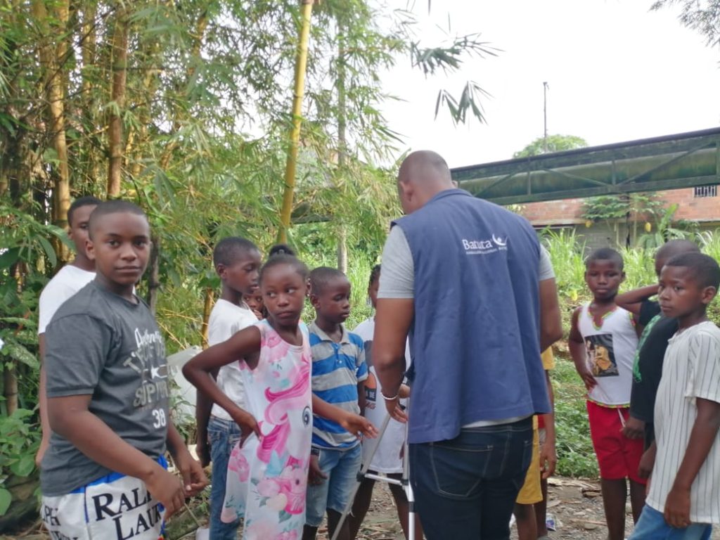 C.M. Neivo J Moreno / Río Atrato