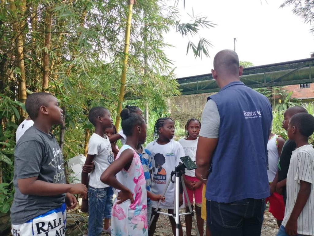 C.M. Neivo J Moreno / Río Atrato