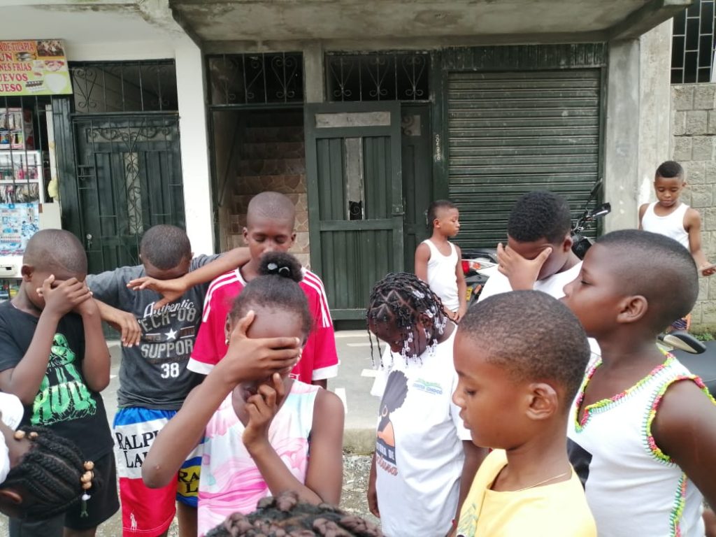 C.M. Neivo J Moreno / Río Atrato