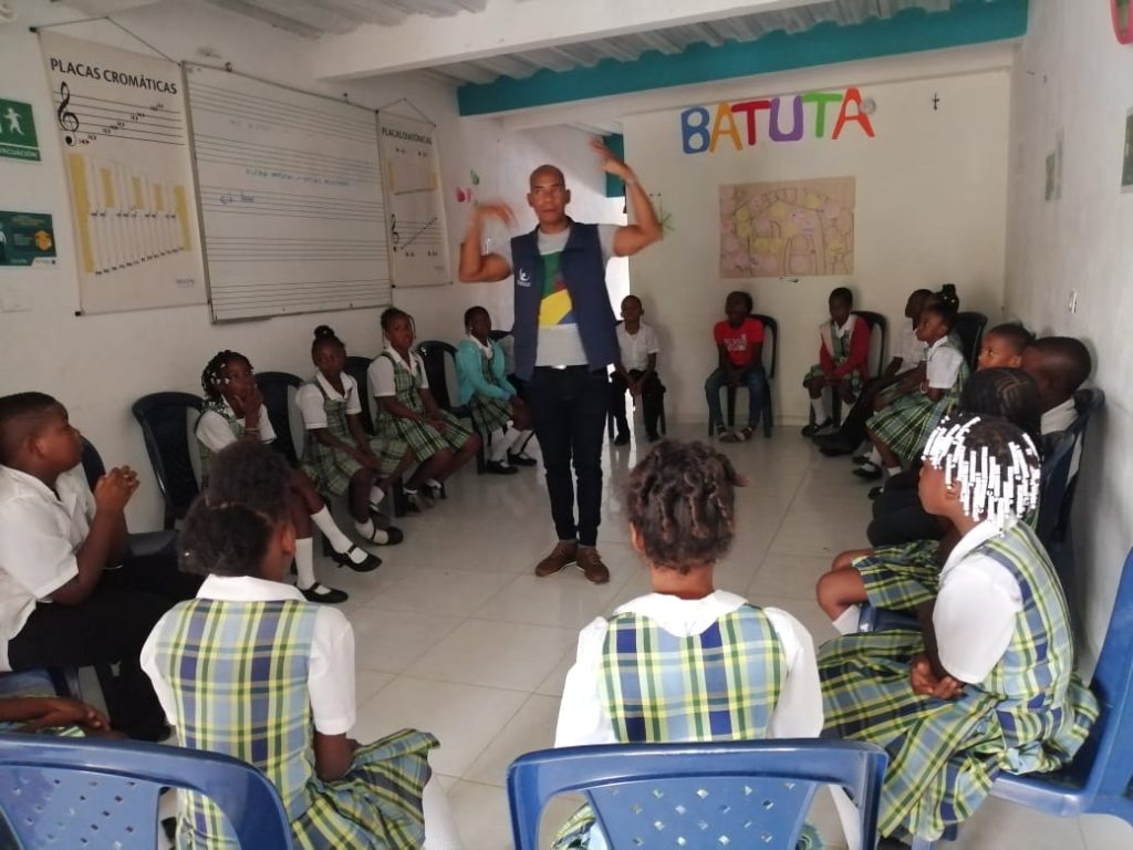 C.M. Neivo J Moreno / Río Atrato