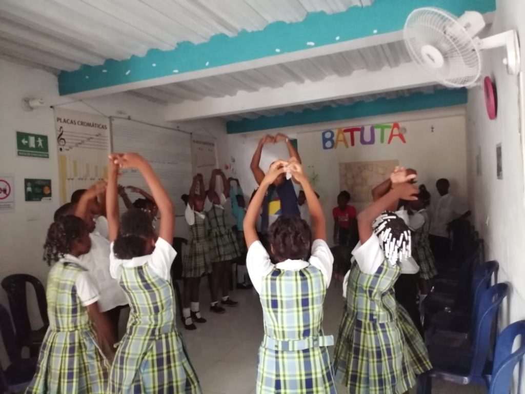 C.M. Neivo J Moreno / Río Atrato