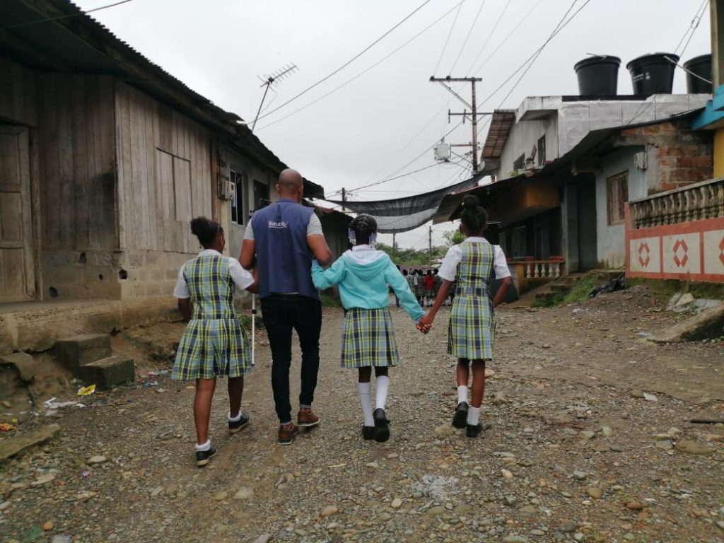 C.M. Neivo J Moreno / Río Atrato