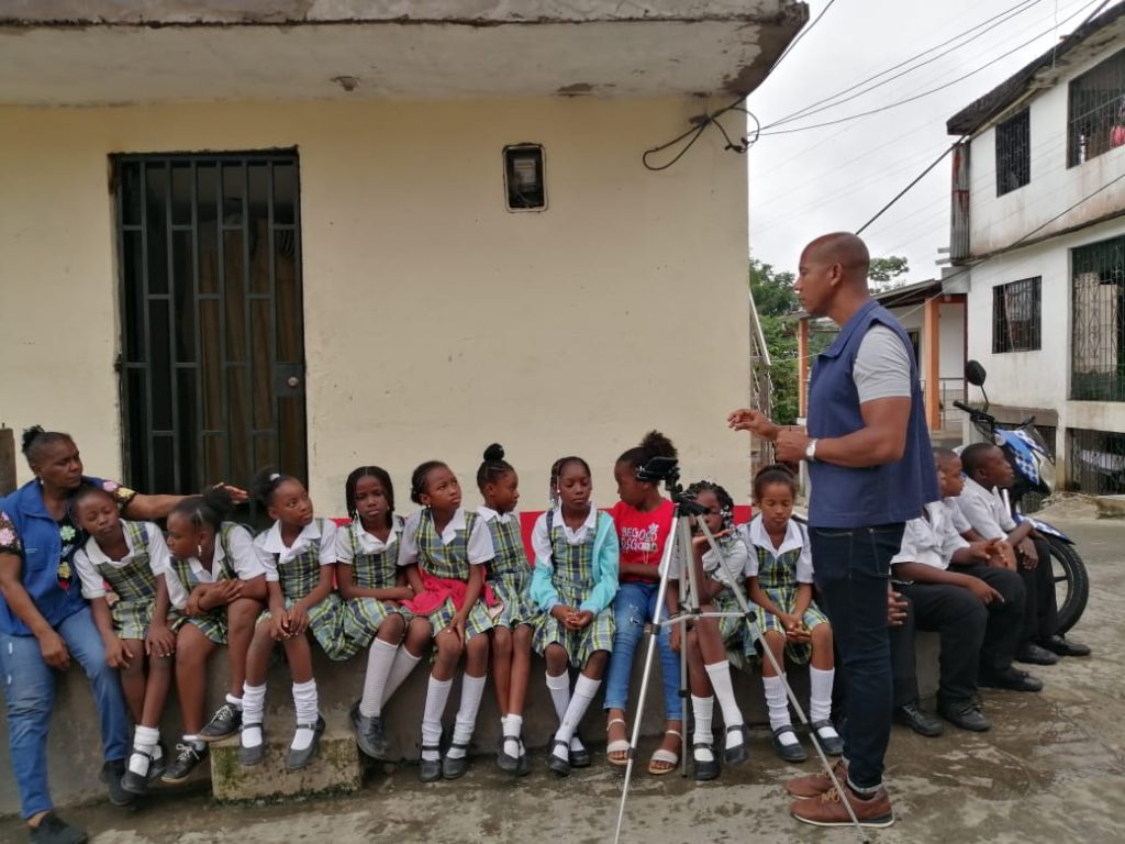 C.M. Neivo J Moreno / Río Atrato