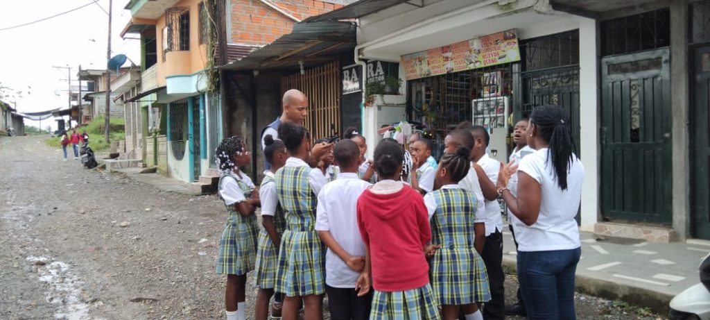 C.M. Neivo J Moreno / Río Atrato