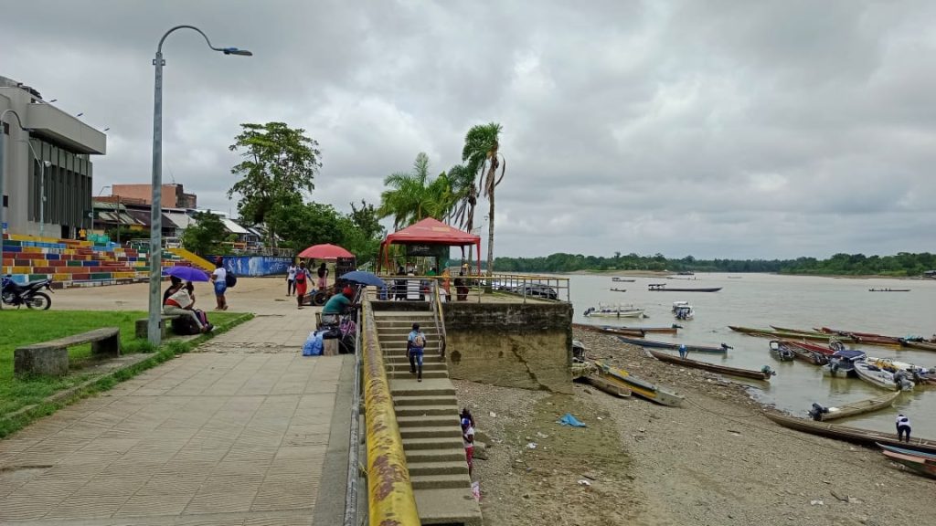 C.M. Neivo J Moreno / Río Atrato