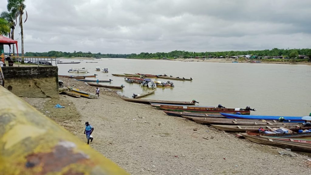 C.M. Neivo J Moreno / Río Atrato