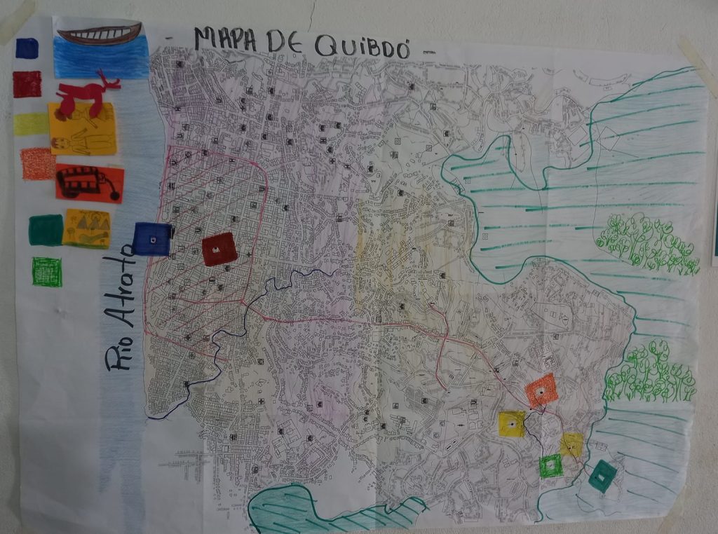 C.M. Neivo J Moreno / Río Atrato