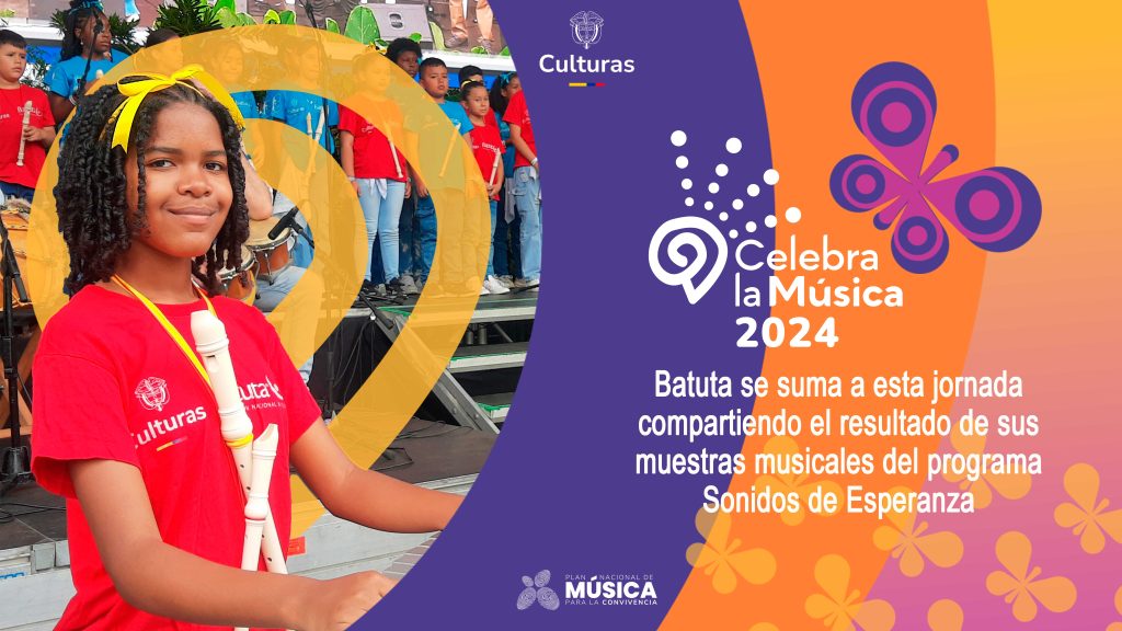 Celebra la Música web