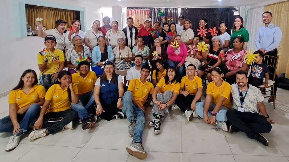 Voluntariado 3 Ecodiesel