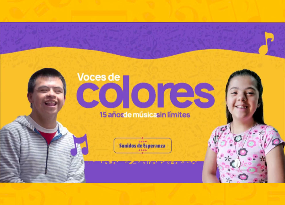 Voces de colores