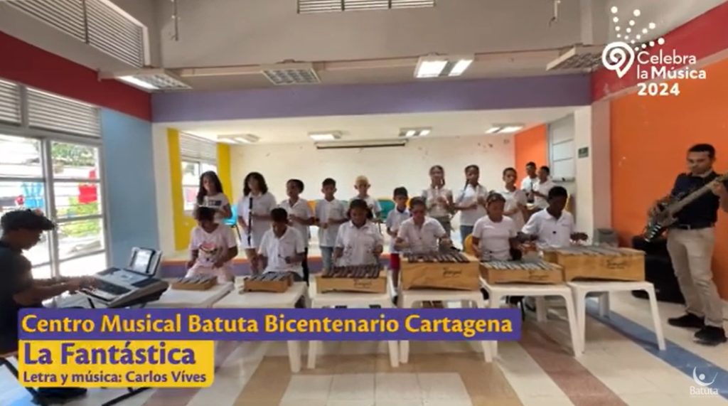 La Fantástica Batuta Cartagena