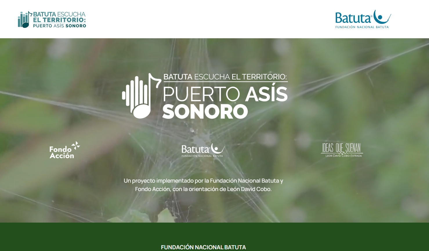 Puerto Asís Sonoro