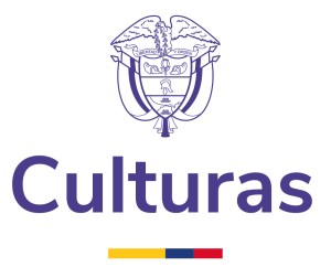 Logo MinCulturas