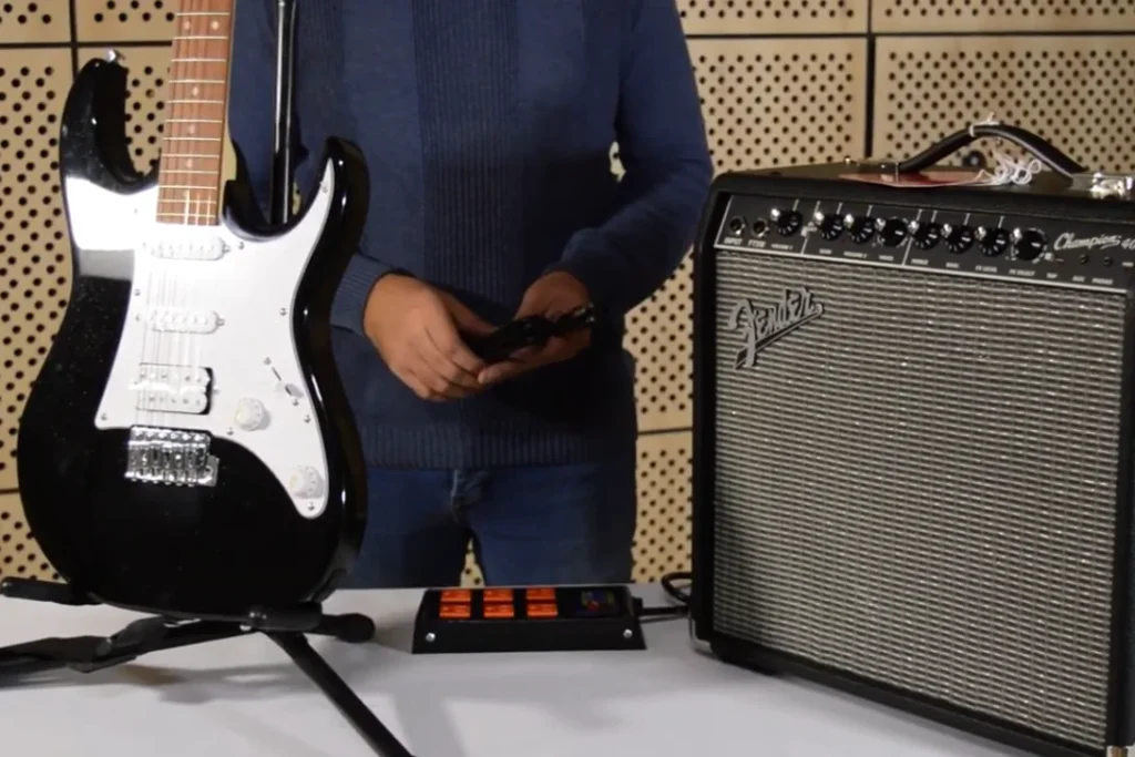 Cuidado y mantenimiento de guitarra eléctrica