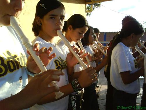 17 de septiembre de 2007 - IE Claudia María Prada Ayala