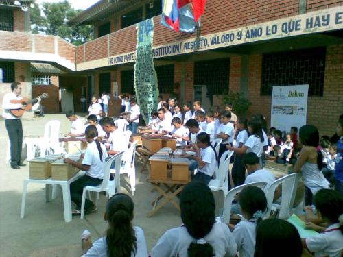 6 de junio de 2008 - IE Camilo Daza