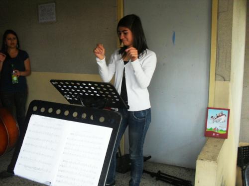 Actividad pedagógica COPA