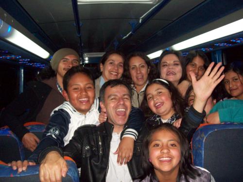 Binacional Quito 160
