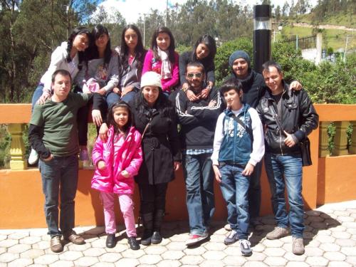 Binacional Quito 167