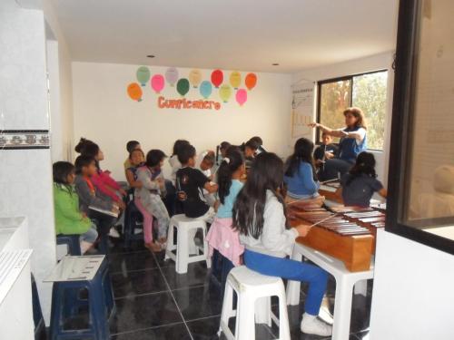 CM Comuna 4 Clases 2015