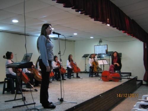 CM Puente Aranda 2011